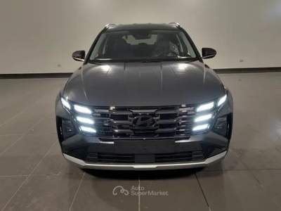 Hyundai Tucson HYUND TUCSON 1.6 HEV EXELLENCE 2WD 239CV AUTO Tucson 1.6 hev Exellence 2wd 239cv auto Grigio usata Roma