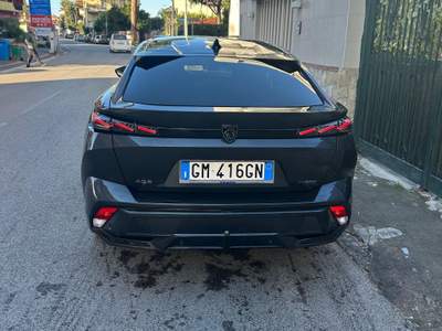 Peugeot 408 null usata Giugliano in Campania
