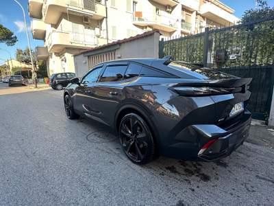 Peugeot 408 null usata Giugliano in Campania