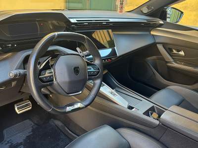 Peugeot 408 null usata Giugliano in Campania