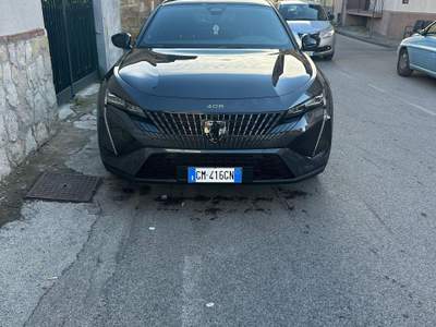 Peugeot 408 null usata Giugliano in Campania