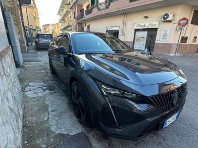 Peugeot 408 null usata Giugliano in Campania