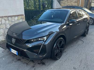 Peugeot 408 null usata Giugliano in Campania