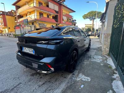 Peugeot 408 null usata Giugliano in Campania