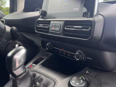 Peugeot Rifter PEUGEOT RIFTER 7 POSTI DIESEL Bronzo usata Fontaneto d'Agogna