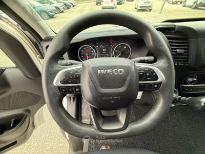 Iveco Daily 35S14 EXTRA LUNGO H2 L4 Bianco usata San Salvatore Telesino