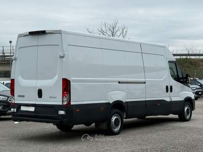 Iveco Daily 35S14 EXTRA LUNGO H2 L4 Bianco usata San Salvatore Telesino