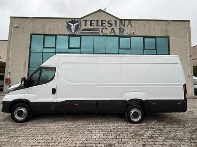 Iveco Daily 35S14 EXTRA LUNGO H2 L4 Bianco usata San Salvatore Telesino