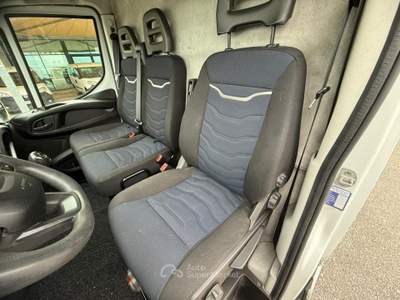 Iveco Daily 35S14 EXTRA LUNGO H2 L4 Bianco usata San Salvatore Telesino