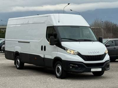 Iveco Daily 35S14 EXTRA LUNGO H2 L4 Bianco usata San Salvatore Telesino