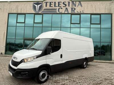 Iveco Daily 35S14 EXTRA LUNGO H2 L4 Bianco usata San Salvatore Telesino