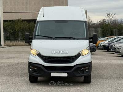 Iveco Daily 35S14 EXTRA LUNGO H2 L4 Bianco usata San Salvatore Telesino