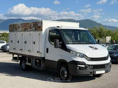 Iveco Daily 35C15 3.0 FRIGO RRC Bianco usata San Salvatore Telesino