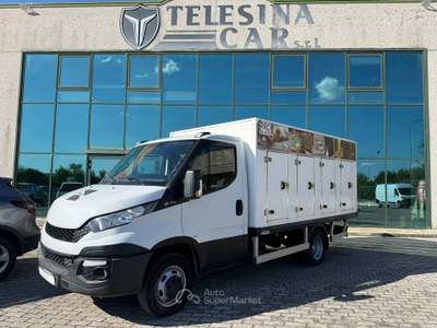 Iveco Daily 35C15 3.0 FRIGO RRC Bianco usata San Salvatore Telesino