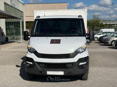 Iveco Daily 35C15 3.0 FRIGO RRC Bianco usata San Salvatore Telesino