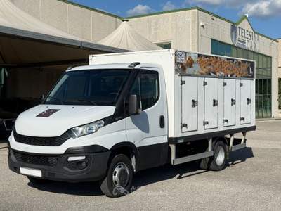 Iveco Daily 35C15 3.0 FRIGO RRC Bianco usata San Salvatore Telesino
