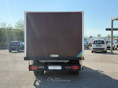 Iveco Daily 35C15 3.0 FRIGO RRC Bianco usata San Salvatore Telesino
