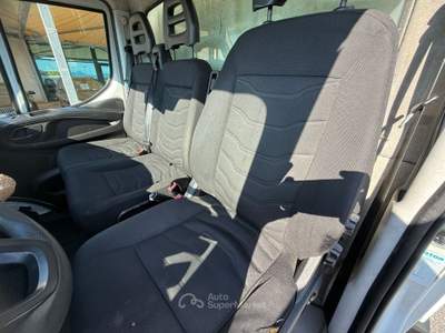 Iveco Daily 35C15 3.0 FRIGO RRC Bianco usata San Salvatore Telesino