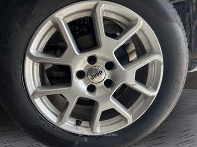 Jeep Renegade auto aziendale Bianco usata Naso