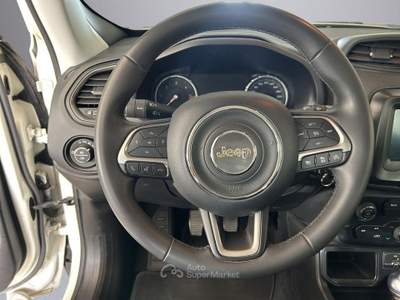 Jeep Renegade auto aziendale Bianco usata Naso