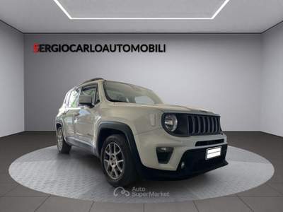 Jeep Renegade auto aziendale Bianco usata Naso