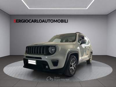 Jeep Renegade auto aziendale Bianco usata Naso