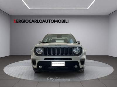Jeep Renegade auto aziendale Bianco usata Naso