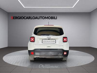 Jeep Renegade auto aziendale Bianco usata Naso
