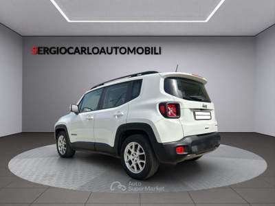 Jeep Renegade auto aziendale Bianco usata Naso