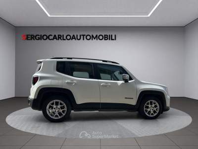 Jeep Renegade auto aziendale Bianco usata Naso