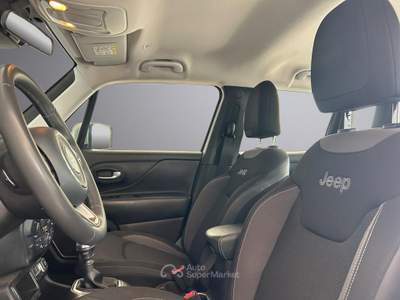Jeep Renegade auto aziendale Bianco usata Naso