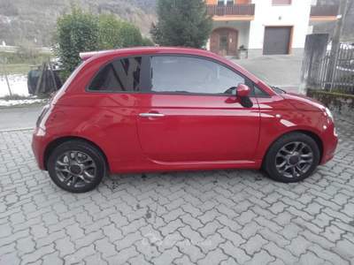 Fiat 500 Fiat 500 Sport in perfette condizioni usata Villa di Tirano