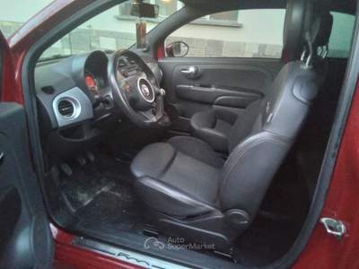 Fiat 500 Fiat 500 Sport in perfette condizioni usata Villa di Tirano