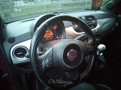 Fiat 500 Fiat 500 Sport in perfette condizioni usata Villa di Tirano