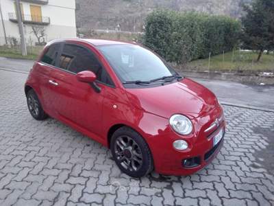 Fiat 500 Fiat 500 Sport in perfette condizioni usata Villa di Tirano