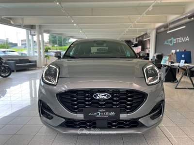 Ford Puma Puma 1.0 ecoboost h ST-Line 125cv Grigio usata Piombino Dese