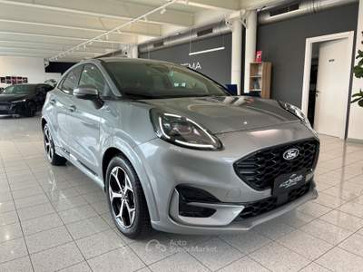 Ford Puma Puma 1.0 ecoboost h ST-Line 125cv Grigio usata Piombino Dese