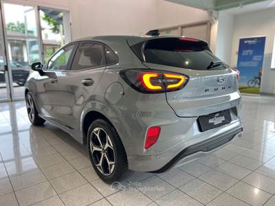 Ford Puma Puma 1.0 ecoboost h ST-Line 125cv Grigio usata Piombino Dese