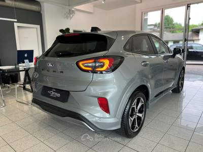 Ford Puma Puma 1.0 ecoboost h ST-Line 125cv Grigio usata Piombino Dese