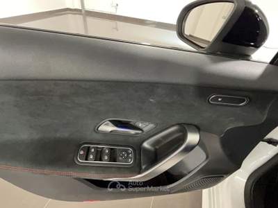 Mercedes-Benz Classe A A 180 Advanced Plus AMG Line auto Bianco usata Piombino Dese
