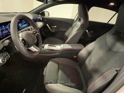 Mercedes-Benz Classe A A 180 Advanced Plus AMG Line auto Bianco usata Piombino Dese