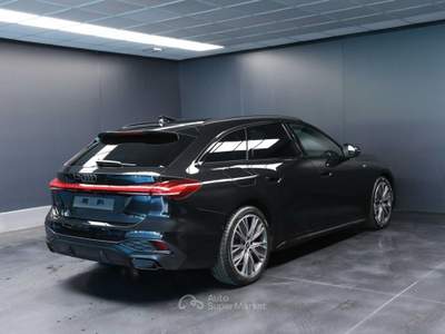 Audi A5 A5 Avant 2.0 tfsi S line edition 204cv s-tronic Nero usata Piombino Dese