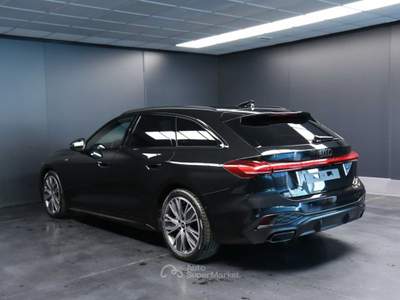 Audi A5 A5 Avant 2.0 tfsi S line edition 204cv s-tronic Nero usata Piombino Dese