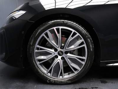 Audi A5 A5 Avant 2.0 tfsi S line edition 204cv s-tronic Nero usata Piombino Dese