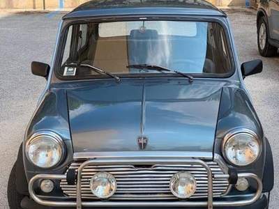 MINI Altro Modello Splendida Mini Grigio usata Erice