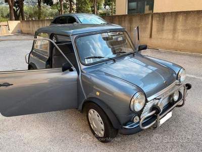 MINI Altro Modello Splendida Mini Grigio usata Erice