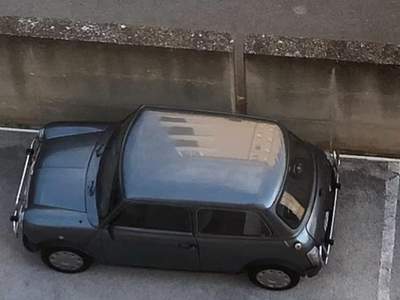 MINI Altro Modello Splendida Mini Grigio usata Erice