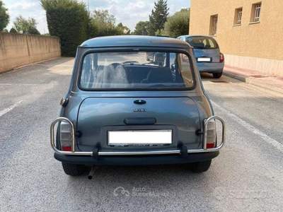 MINI Altro Modello Splendida Mini Grigio usata Erice