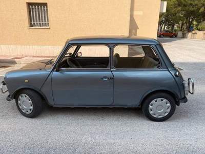 MINI Altro Modello Splendida Mini Grigio usata Erice