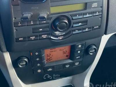 Fiat Stilo mod.Dinamic Bianco usata Schio
